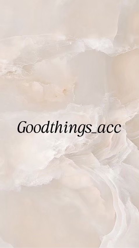 Goodthings_acc