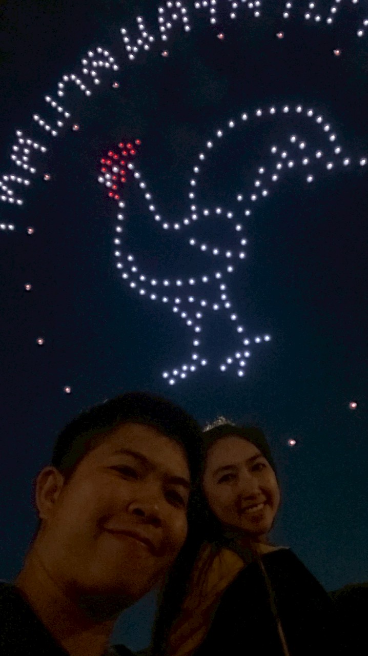 ผึ้ง&กุ้ง