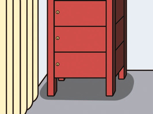 【美型收納】「捨、隱、見、續」收納新概念4步驟Step2隱