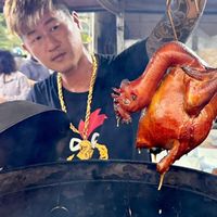 大仁哥烤雞安平貴賓區