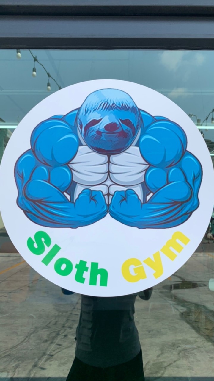 Sloth Gym
