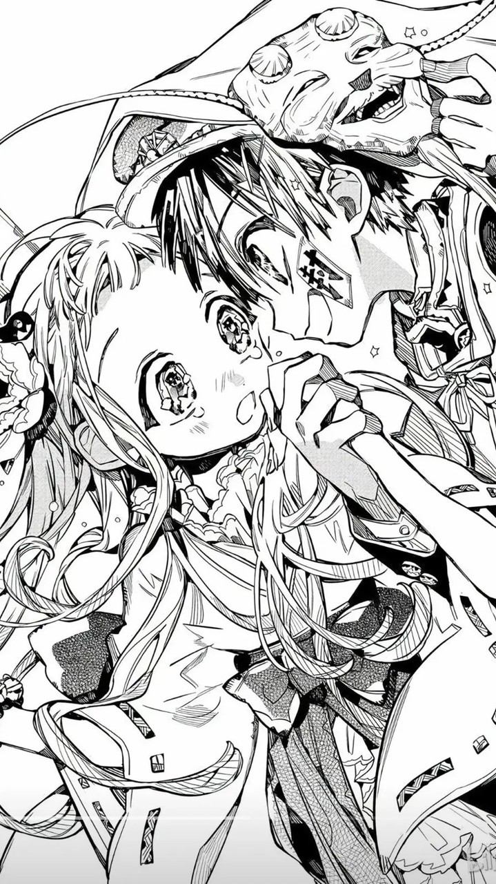 地縛少年花子君聊天群♡