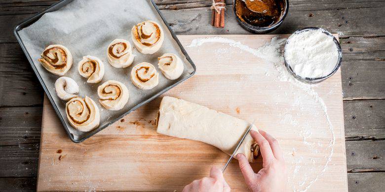 Lupa Beli Baking Powder Ini 10 Bahan Yang Bisa Jadi Pengganti Kompas Com Line Today
