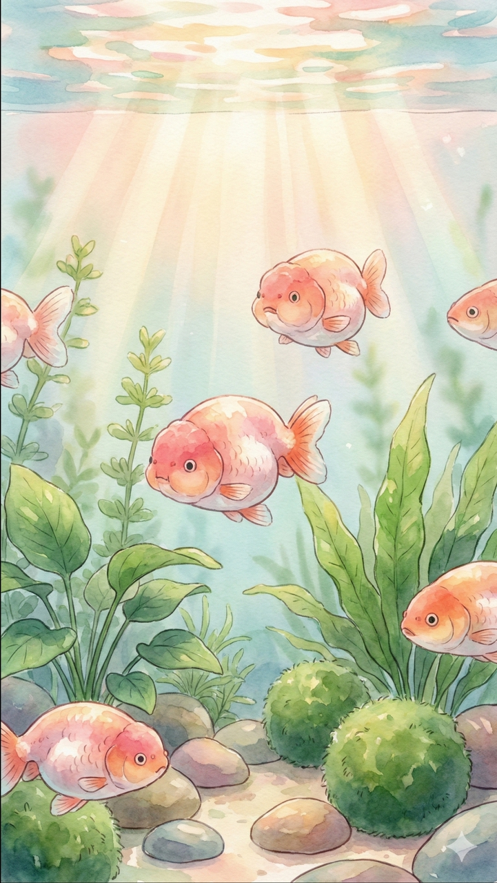 金魚輕鬆養 ： 新手交流/飼養心得/影片分享