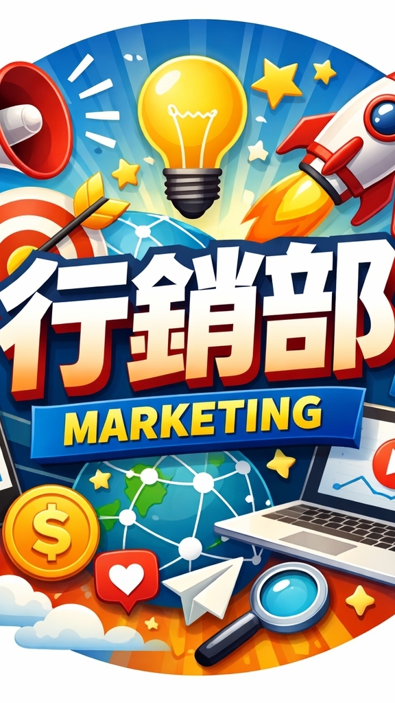 行銷部工作群