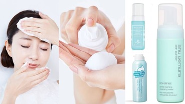 洗臉正確方式看這裡！日本專家告訴你勿犯9成女人的錯，，搓臉、沖水都是No No！