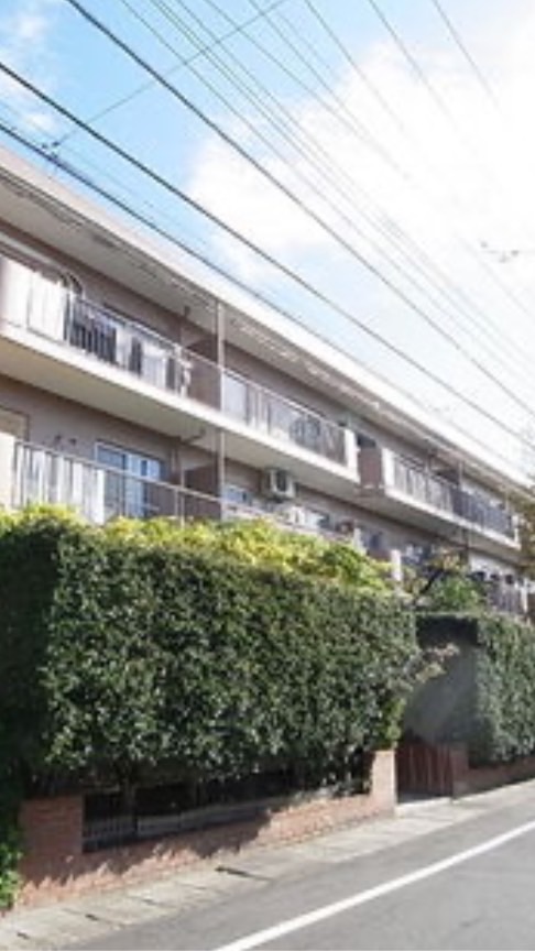 みんなの家（日商岩井世田谷岡本マンション）