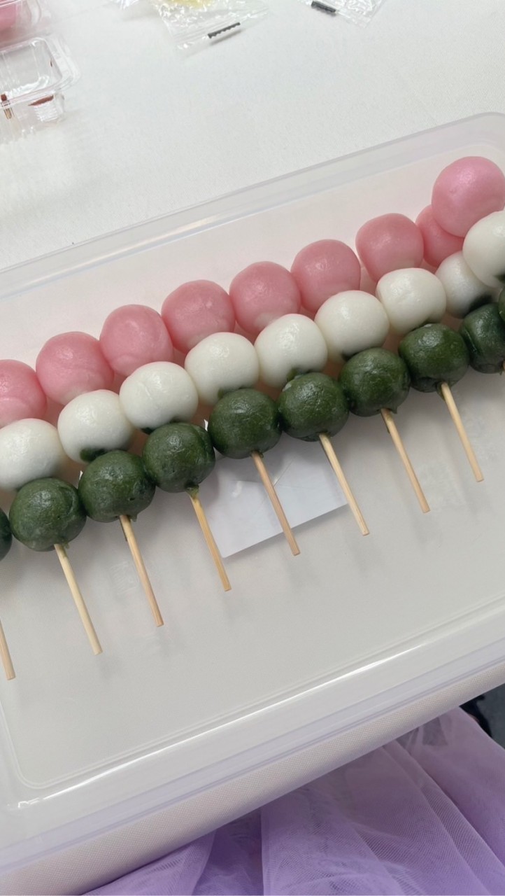 療心糰-日式糰子問事屋 一群只聊糰子🍡