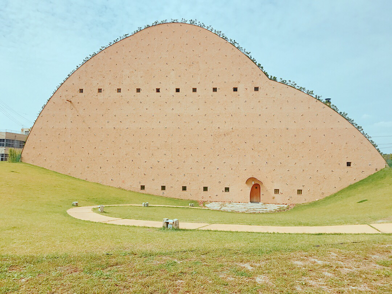 岐阜縣多治見市馬賽克磁磚博物館