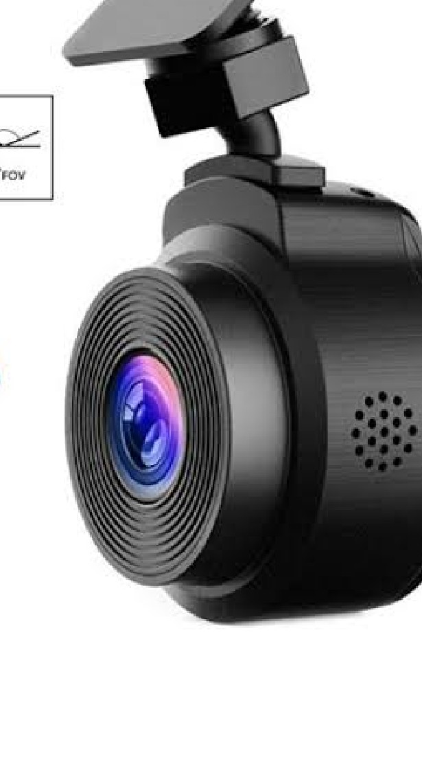 กล้องติดรถยนต์ มอเตอร์ไซด์ CAR Dashcam