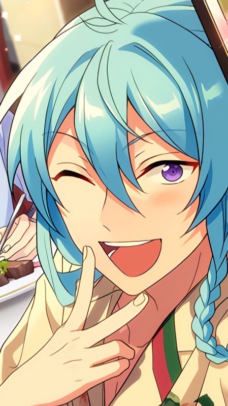 ｱﾊｰ☆なあんスタCHAOSなりきり。始めました＿＿＿＿＿☆