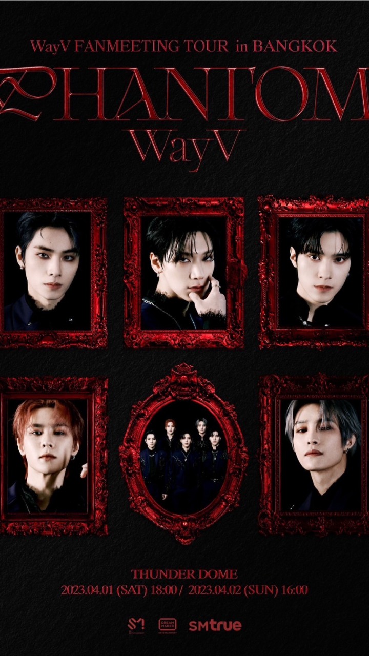 #WayV_Phantom_in_BANGKOK OpenChat