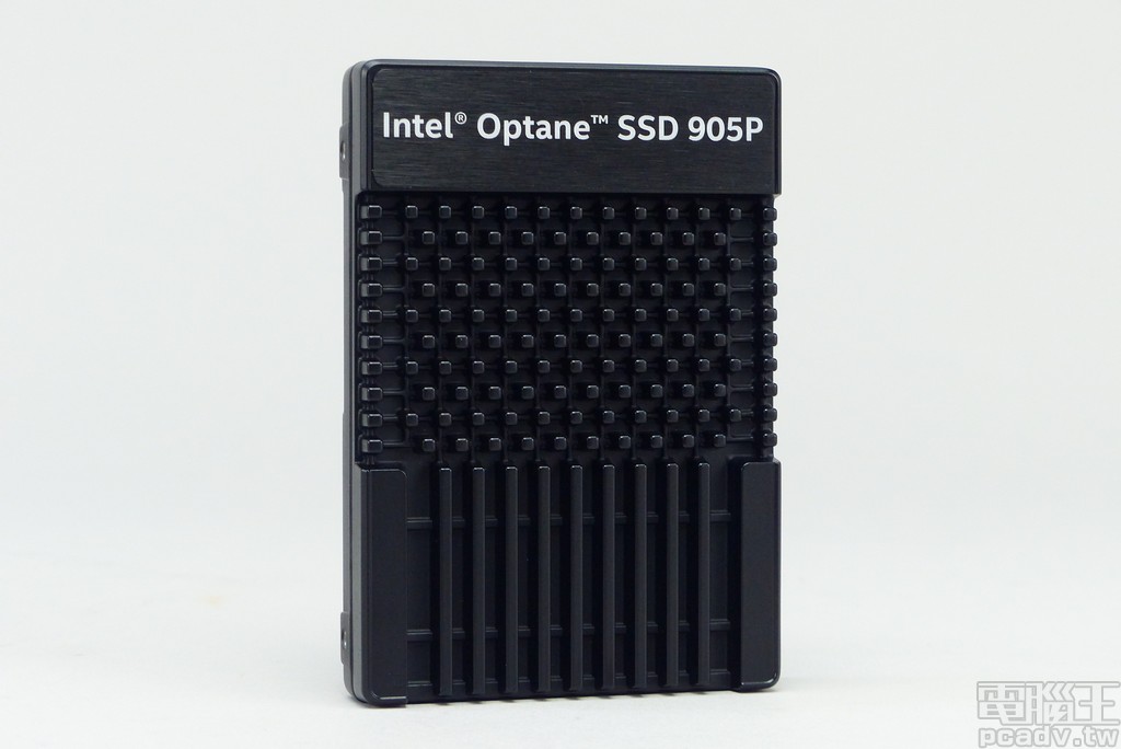 消費市場最強 SSD！Intel Optane SSD 905P 480GB U.2 版搭載 3D XPoint 實測分析