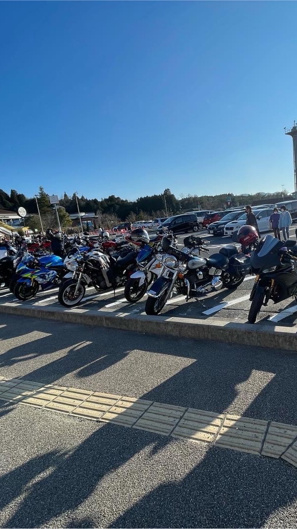 【東海地方♪】バイク女子限定✨バイク女子の友達が欲しい方✋！女子ツーしましょう!!☆ OpenChat