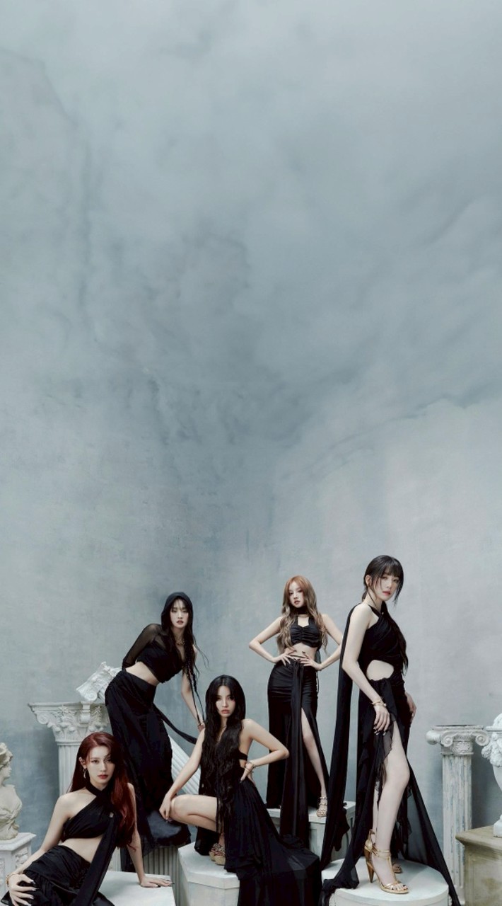 Kpop世界 I-dle & BLACKPINK國度 第二殖民地🐰🐱🐹🐶🐺♥️🐇🐻🐿️🐥