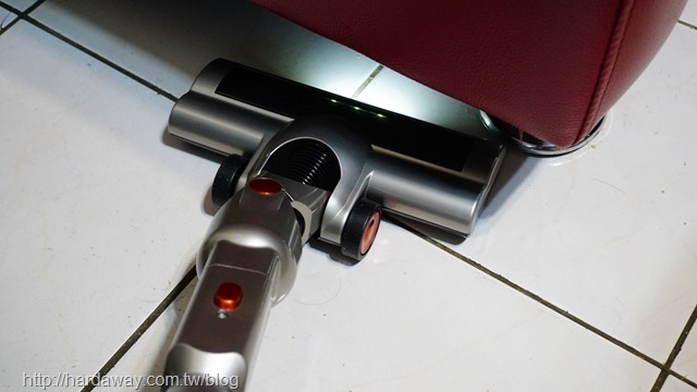 海爾10in1寵物吸塵器