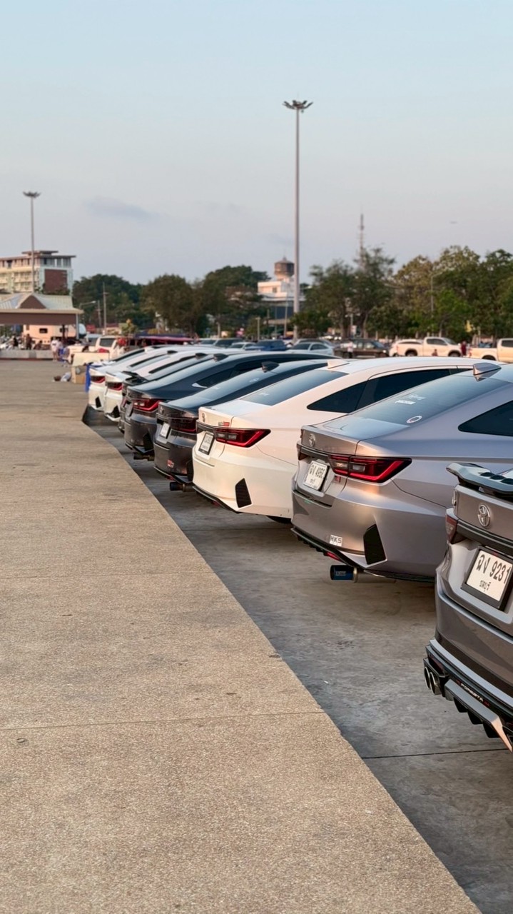 YARIS ATIV CHONBURI CLUB