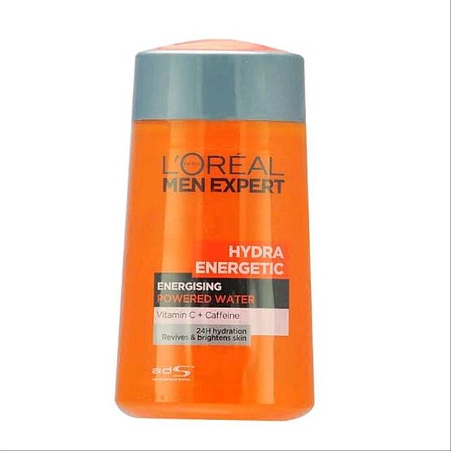 loreal men toner