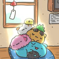 兔子耳朵一直抓