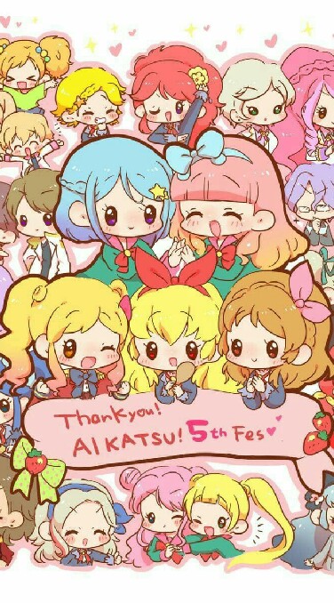 ♡偶活 ● Aikatsu♡