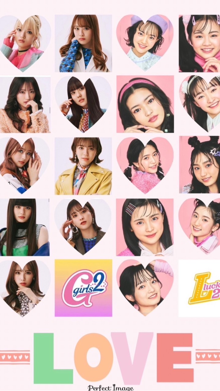 GL2(Girls2、lucky2)を守り隊