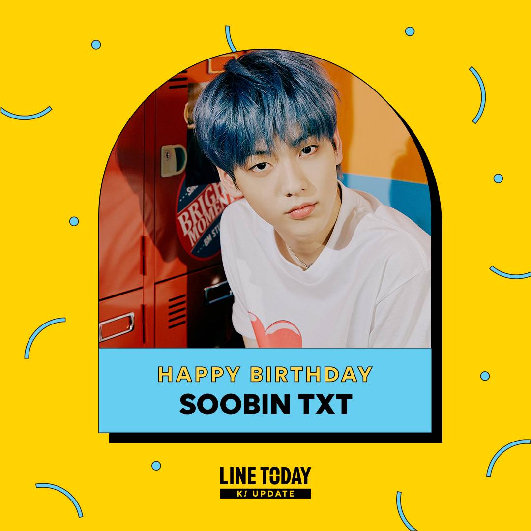 Featured image of post Foto Choi Soobin Txt 2020