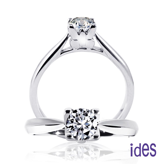 定情求婚結婚表達你的愛嚴選頂級3EX車工火光閃兩側蝴蝶造型展現知性美設計款自戴送禮最佳選擇