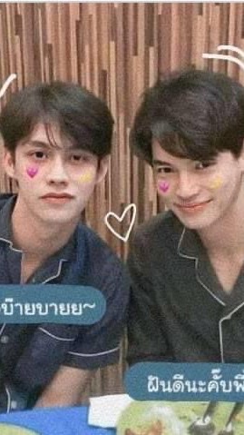 OpenChat เเพ้รอยยิ้มเจ้าสองตัวนี้🐰💗🐺