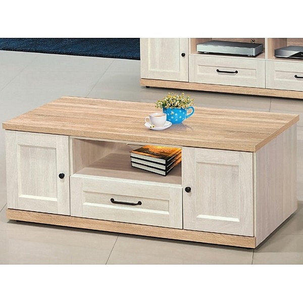 茶几 CV-365-3 鄉村風大茶几 (不含其它產品) 【大眾家居舘】