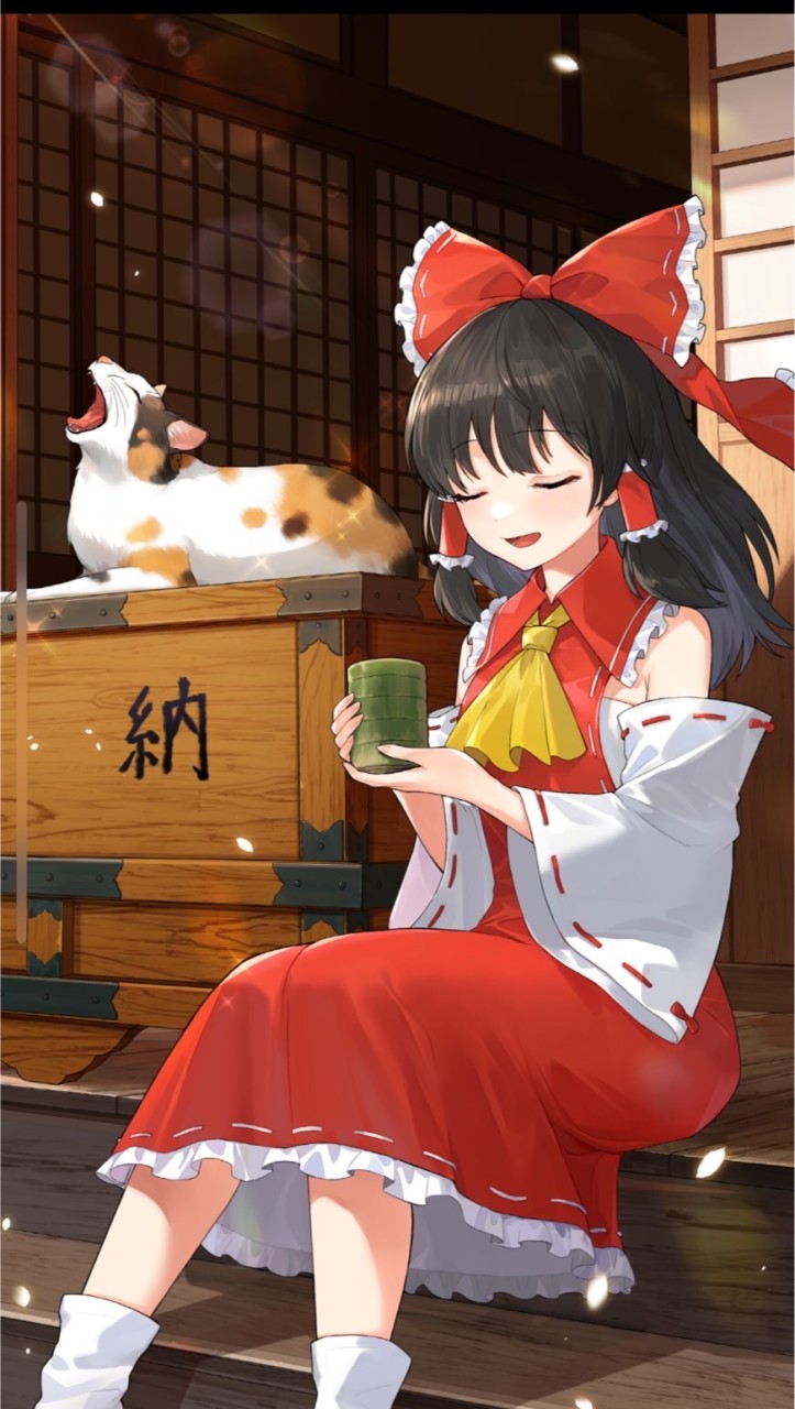 東方アルカ(引退勢・隠居勢・雑談可)