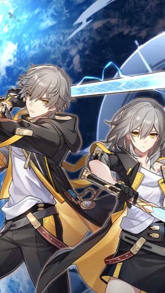 Honkai : star rail
