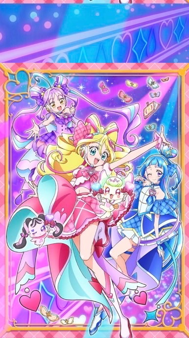 プリキュア好きさん集まれ♪