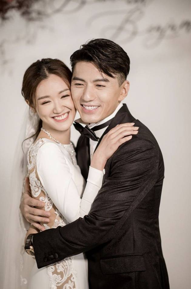 盤點年港台日美10對新婚藝人 譚凱琪唯美婚照惹迴響 倪晨曦夏威夷婚禮成焦點 Cosmopolitan Hk Line Today