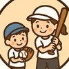 R7親子ソフトボール
