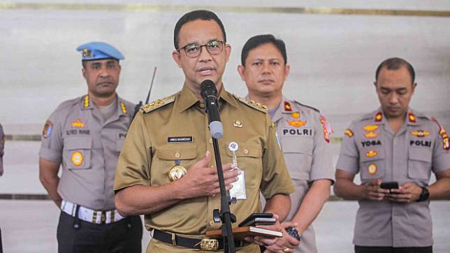 Anies Sebut Bekasi Minta Bantuan DKI di Luar Urusan Sampah