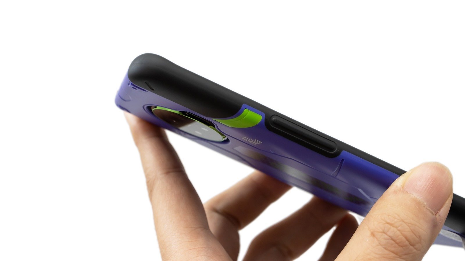 超有誠意 OPPO Reno ACE2 新世紀福音戰士限定版 (1) 全球限量一萬台開箱分享（圖多注意）還有無線充電器 @3C 達人廖阿輝