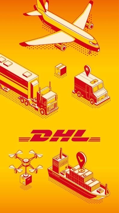 2025 DHL Staff Team Building 🛵
