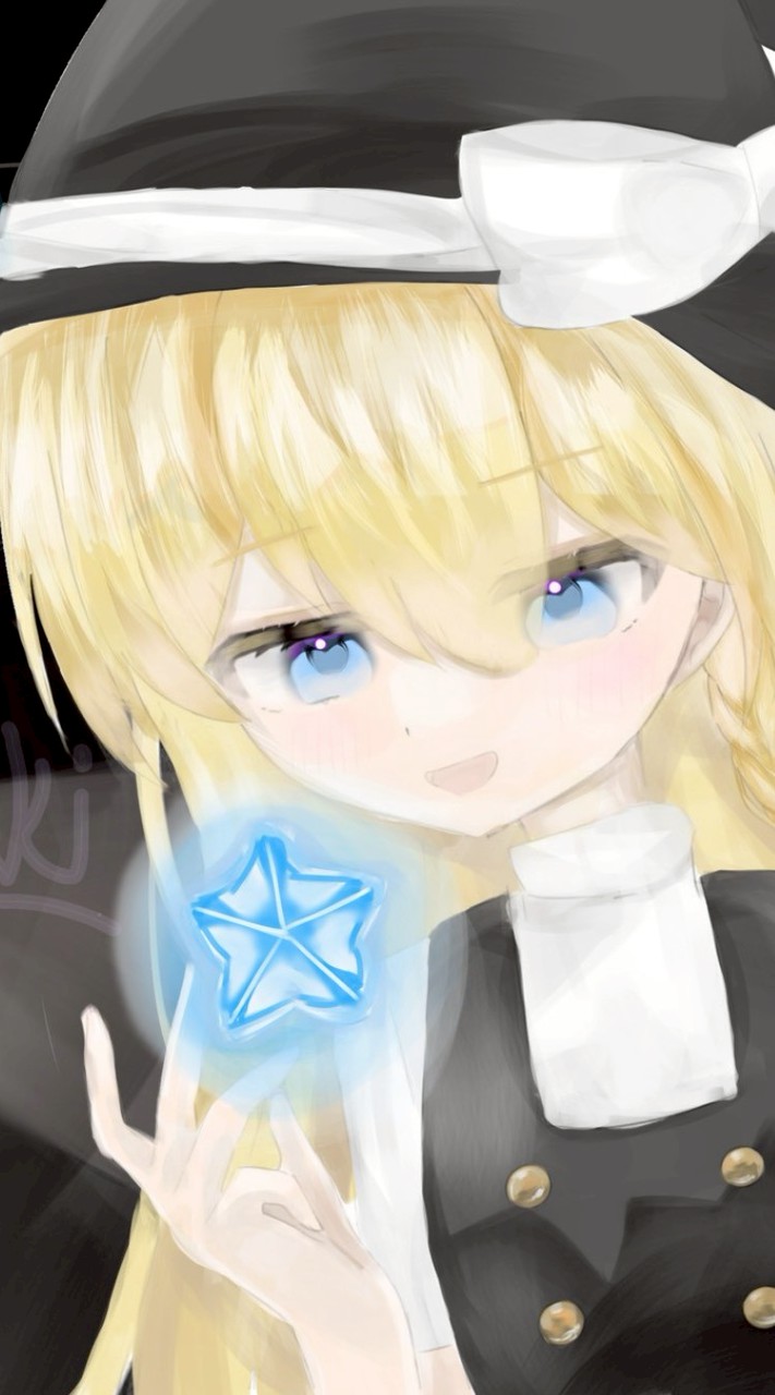 東方のイラスト描こ～❤