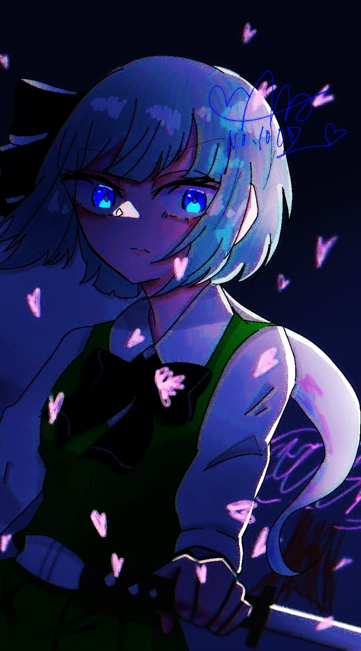 東方のイラスト描こ～❤