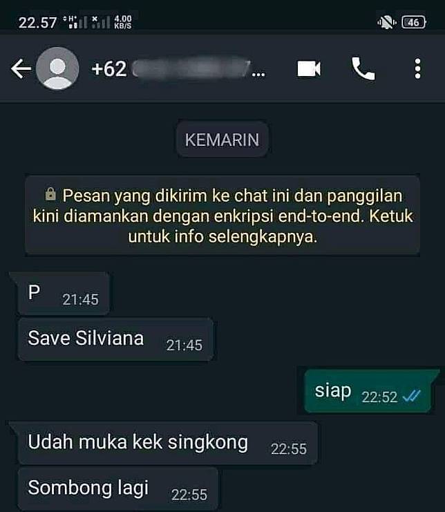 10 Potret Chat Lucu yang Endingnya Nggak Jelas Bikin Gregetan