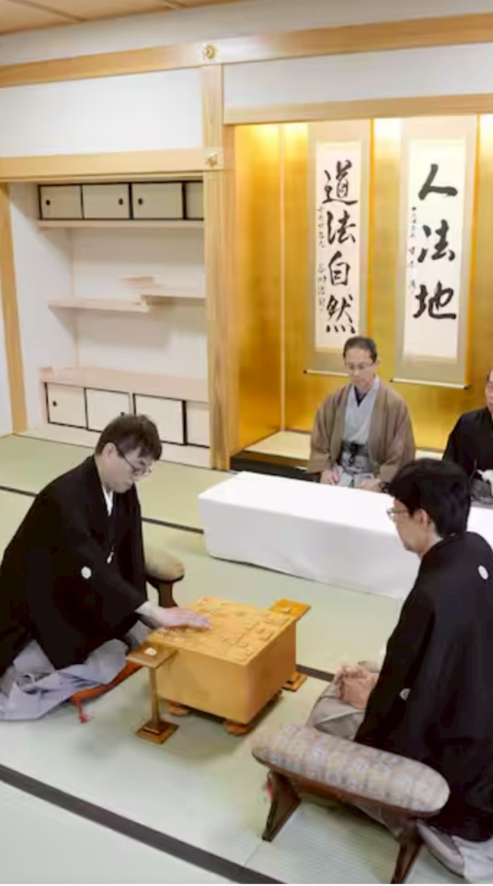 【友対】将棋ウォーズ【雑談】
