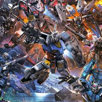 エターナル隊　　(ガンダム・ガンプラ推し)