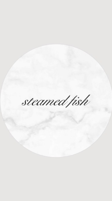 Steamed Fish批發群