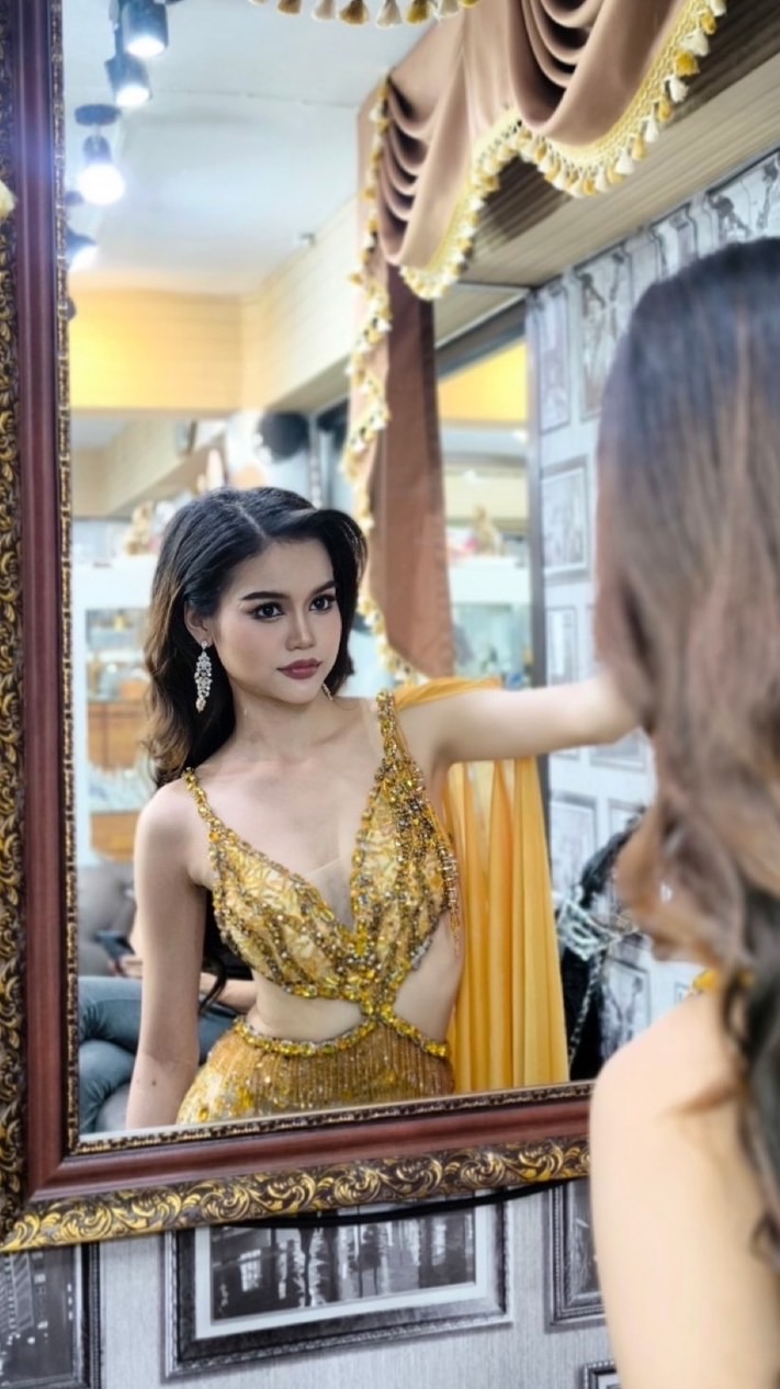 สาวน้อยจอมพลัง👑