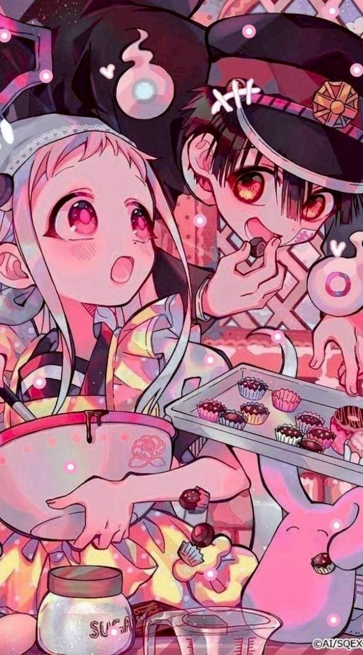 地縛少年花子くん好きな子集まれ〜♡一緒に話そー！