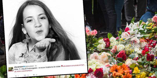 Sosok Ebba Akerlund, Gadis Kecil Dijadikan Dalih Terorisme Selandia Baru