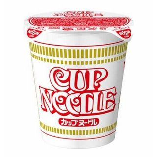 日清 カップヌードル 78g