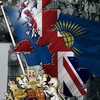 大英帝国 -- WW1世界線 --