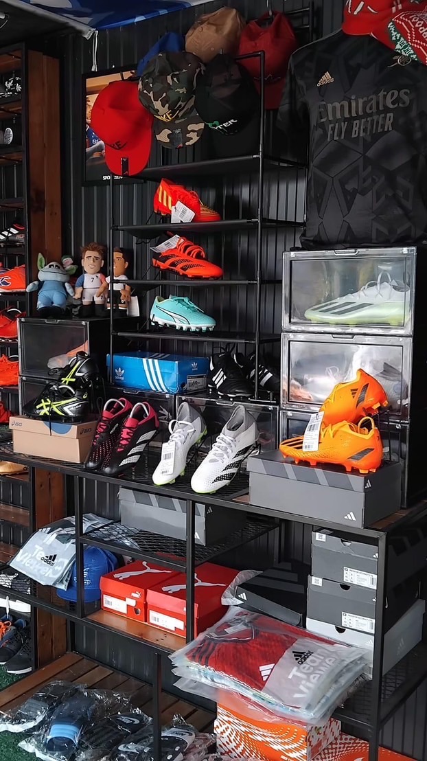 SOCCER STORY SHOP