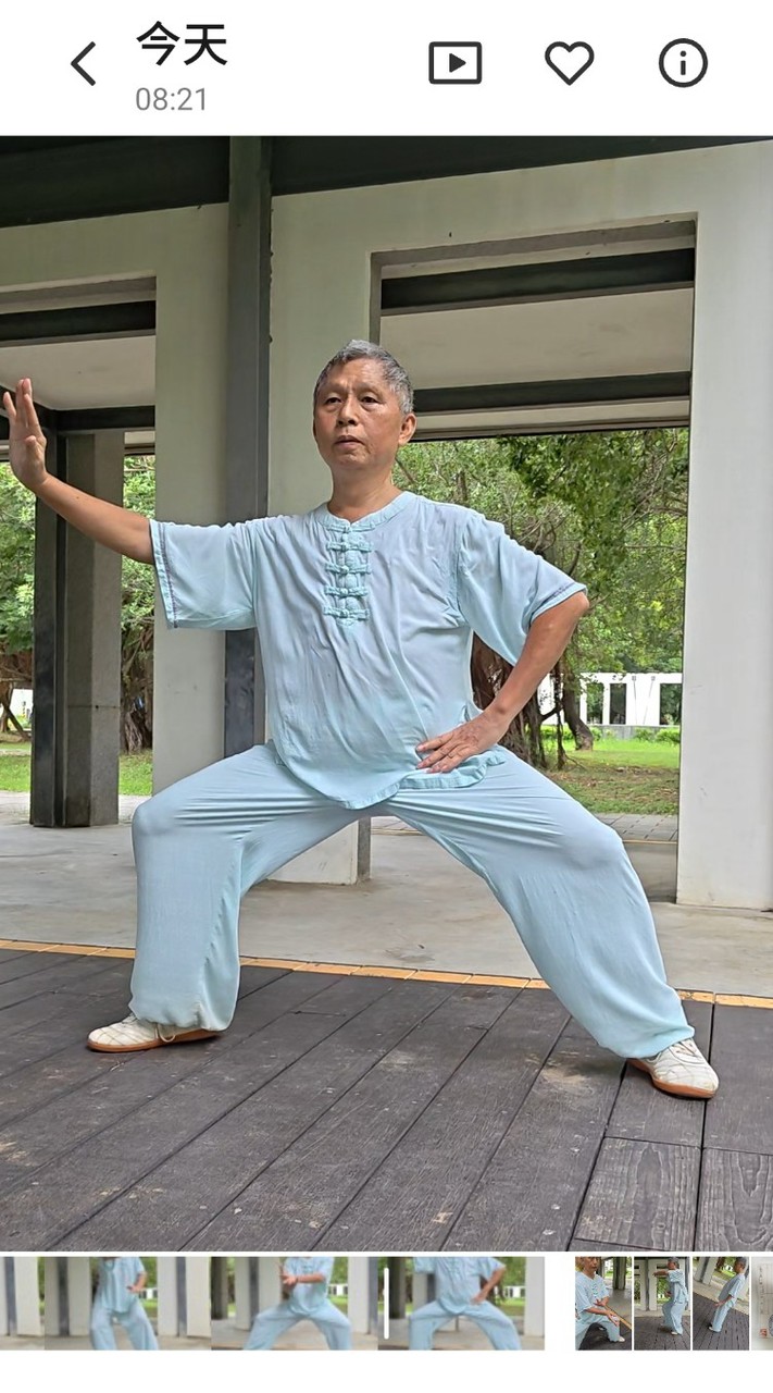 陳氏太極拳